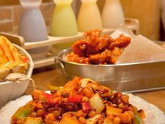 -恩你小木屋·韩式料理(假日广场店)