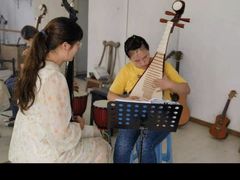 -爱乐蒙艺术·古筝 钢琴 声乐(科华校区)