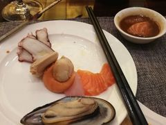 -北京希尔顿逸林酒店-逸轩西餐厅-自助餐厅