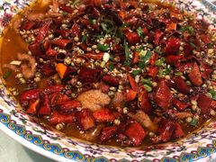 水煮牛肉-登瀛楼饭庄(领世郡店)