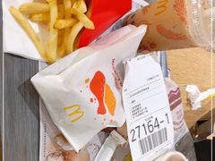 -麦当劳(杭州萧山文源店)