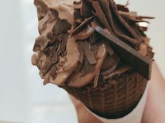 浓纯黑巧口味软冰激凌-GODIVA(万象城店)