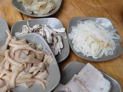-汝萍传统蘸水菜(春华路总店)
