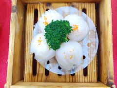 鼎珑招牌鲜虾饺-鼎珑点心仔(燕塘店)