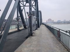 -鸭绿江断桥