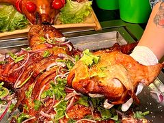-大汗烧烤滩羊馆(清水河公园店)