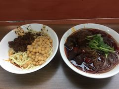 -花市豌杂面(民生路店)