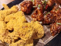 -BHC炸鸡(明洞总店)