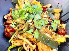 -醉人椒麻辣香锅(王府井喜悦店)