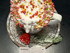 花环-BE NORMAL CAFE(霞溪路店)