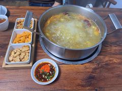 -菌极鲜野生菌火锅店(阳明祠店)