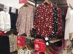-优衣库(上海金桥国际商业广场店)