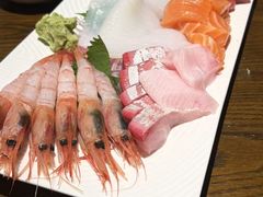 当日鲜鱼刺身-九州料理竿屋SaoYa