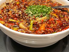 -铜锣湾·有麝自然香(渝北财富中心店)