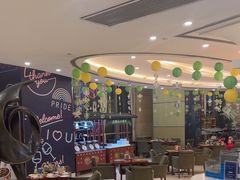 -元一希尔顿酒店·禅自助餐厅·啤酒花园