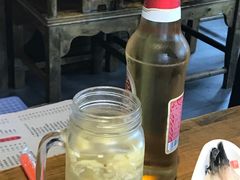 桂花冰粉-纸盐河码头火锅(十八梯店)