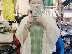 -暮晚尘香汉服旗袍