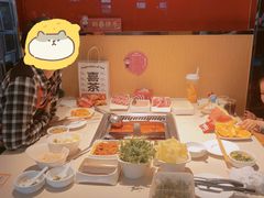 -海底捞火锅(枫蓝国际购物中心店)