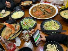 -台州老六海鲜面馆(上南总店)