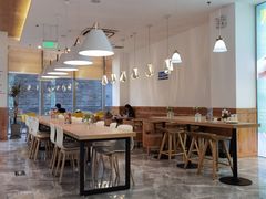 大堂-Blueglass酸奶(财富购物中心店)