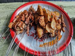 -小胡子祥彪烧烤(北湖总店)