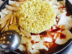 -郑阿姨的家·이모네·韩料&烤肉(武川路店)