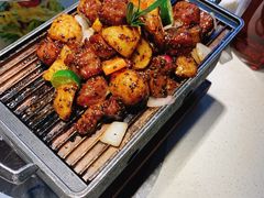 安格斯牛肉粒-拈菜(观音桥阳光世纪店)