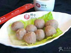 -焯牛潮汕牛肉火锅(云峰街创始店)