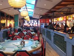 大堂-六合居(温江店)