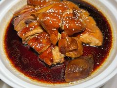 头抽豉油鸡-陶陶居酒家(新天地店)