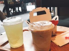 -Tims天好咖啡·贝果(雁展路万象天地店)