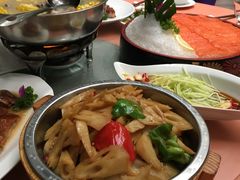 -九尊食上(生态园林酒店)