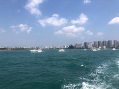 -三亚游船旅游中心(三亚鹿回头游艇游船公共码头店)