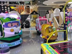 -meland club亲子乐园(重庆万象城店)