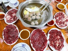 -蔡社牛肉城(龙湖店)