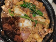 鸡公煲-歪嘴香鸡公煲(大连佳兆业店)