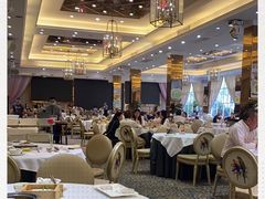 大堂-君德澜酒家·创意粤菜(金山谷店)