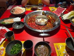 -谭鸭血老火锅(万象九宜城店)