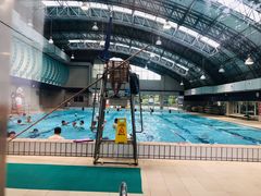 -沈坚强游泳俱乐部(长征分部)