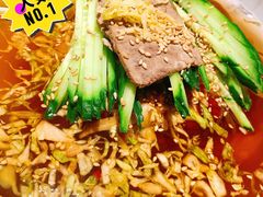 现压荞麦冷面-七八冷面·延边朝鲜族美食(欢乐谷店)