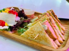 -Miss Fresh轻食(南京西路店)