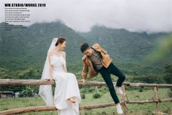 羊群牧场客片-巴黎婚纱摄影工作室