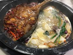 -围炉·川味鲜货火锅(万达珍珠坊店)
