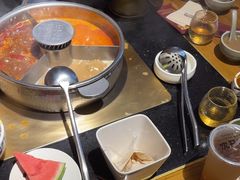 -巴奴毛肚火锅(广益哥伦布店)