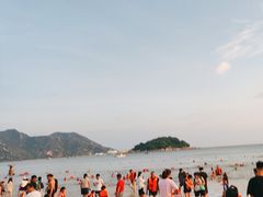 -海角城白海豚浪漫海滩