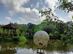 -林丰温泉度假山庄