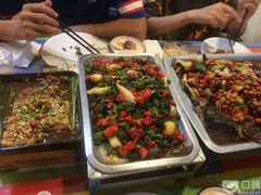 -滋味烤鱼(马北店)