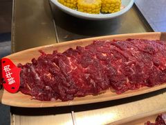 -左庭右院鲜牛肉火锅(南通CBD大有境店)
