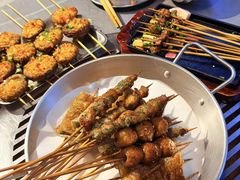 -神伙烧烤(江北黄泥塝店)