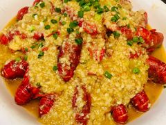蒜蓉大虾-虾小龙老长沙龙虾馆(坡子街店)